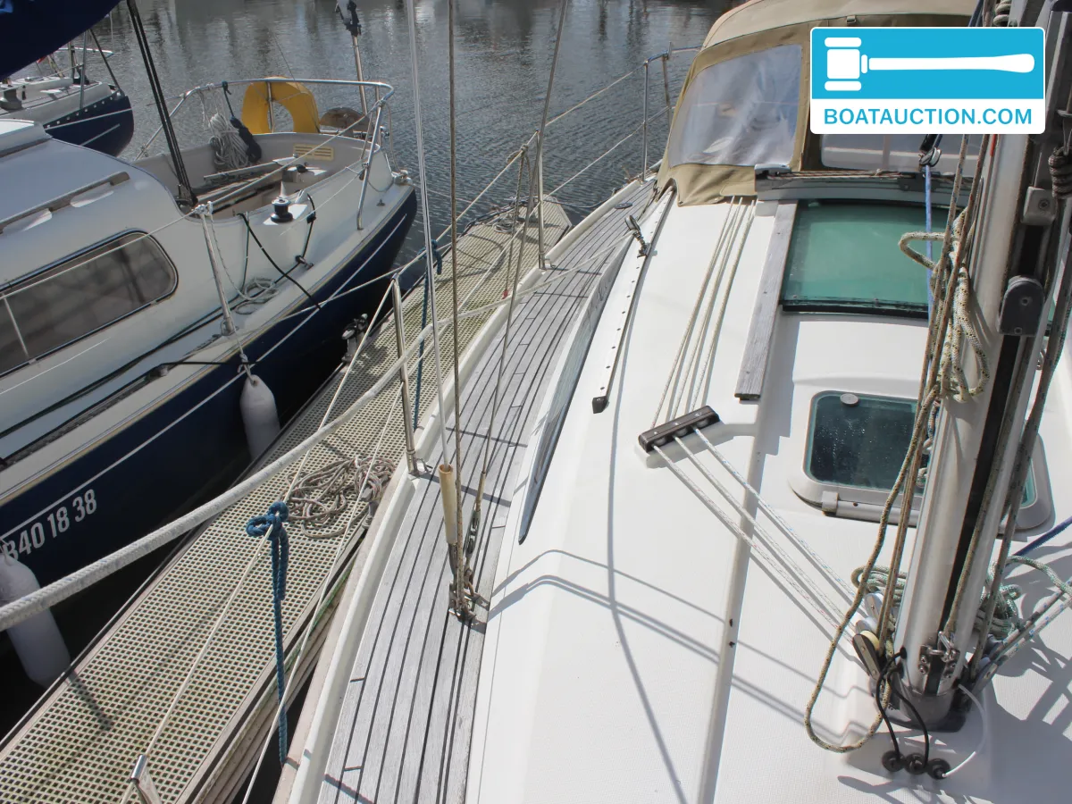 foto: 33 Jeanneau Sun Way 29