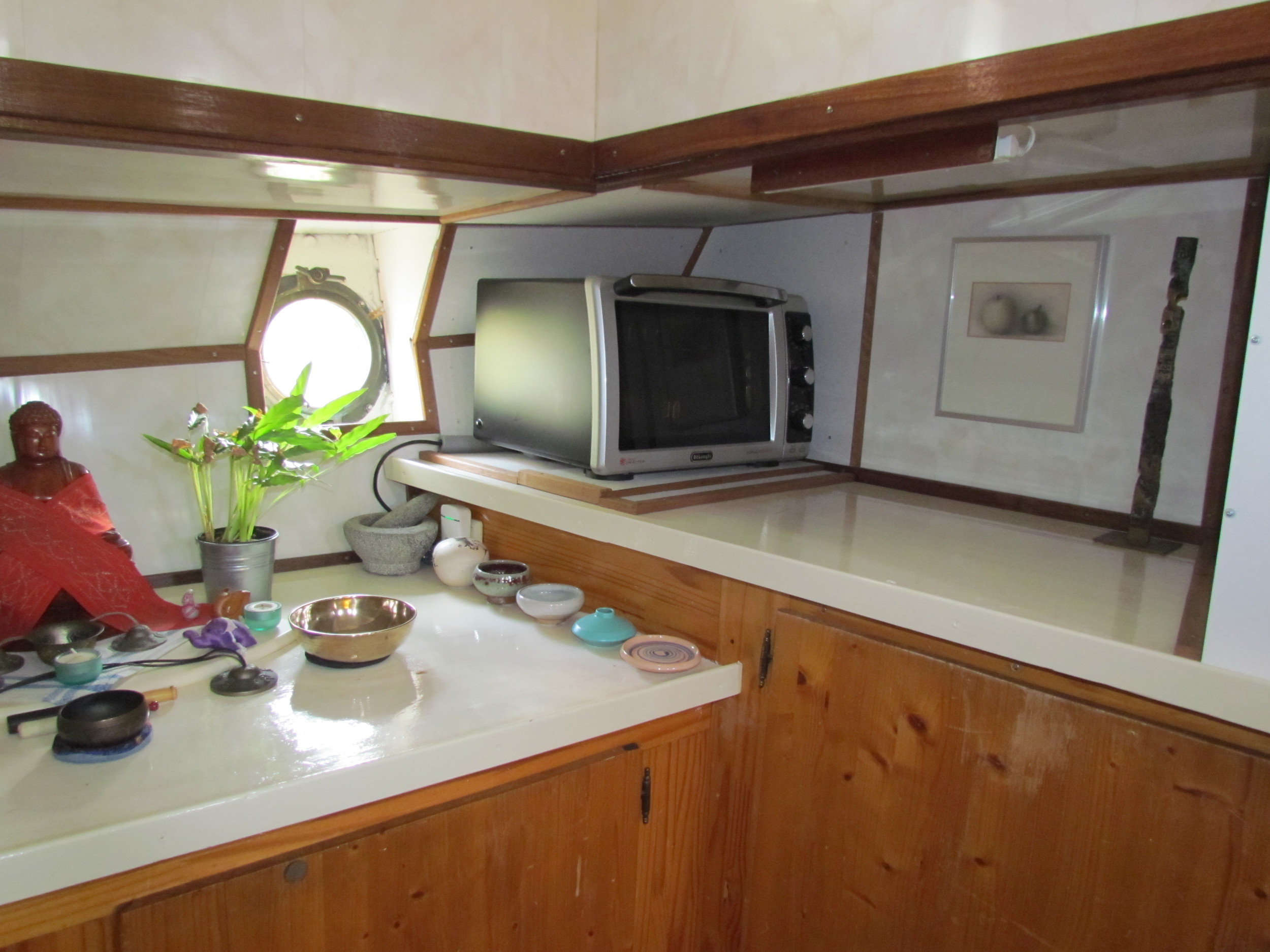 foto: 54 Luxe Motor Varend Woonschip 24.63