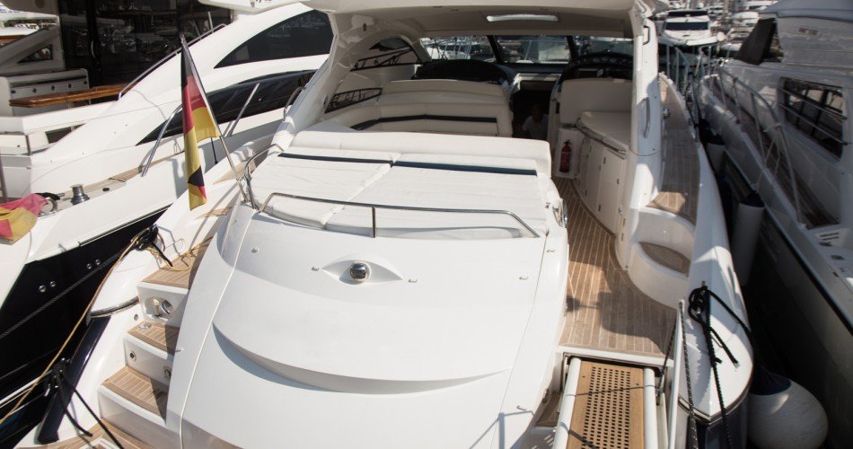 foto: 5 Sunseeker Portofino 53