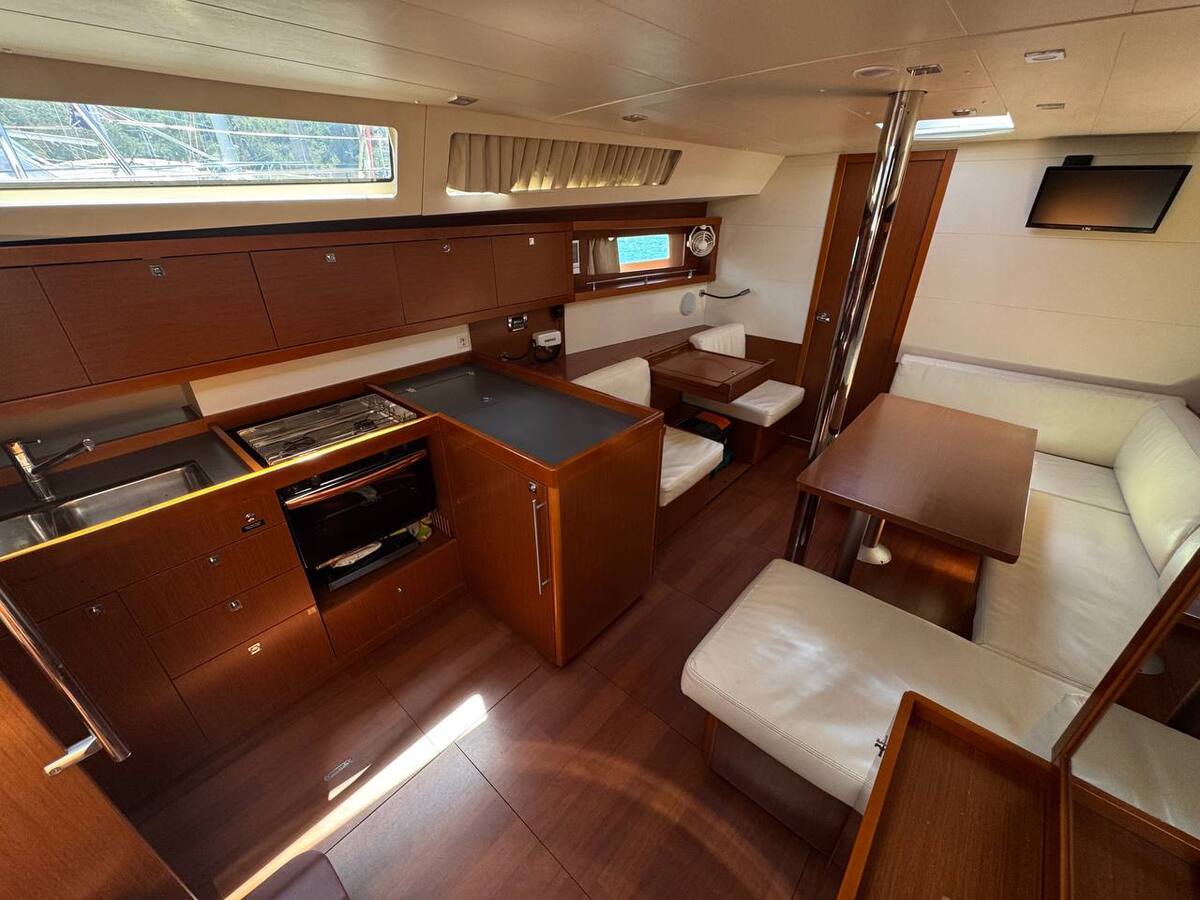 foto: 58 Beneteau Oceanis 41