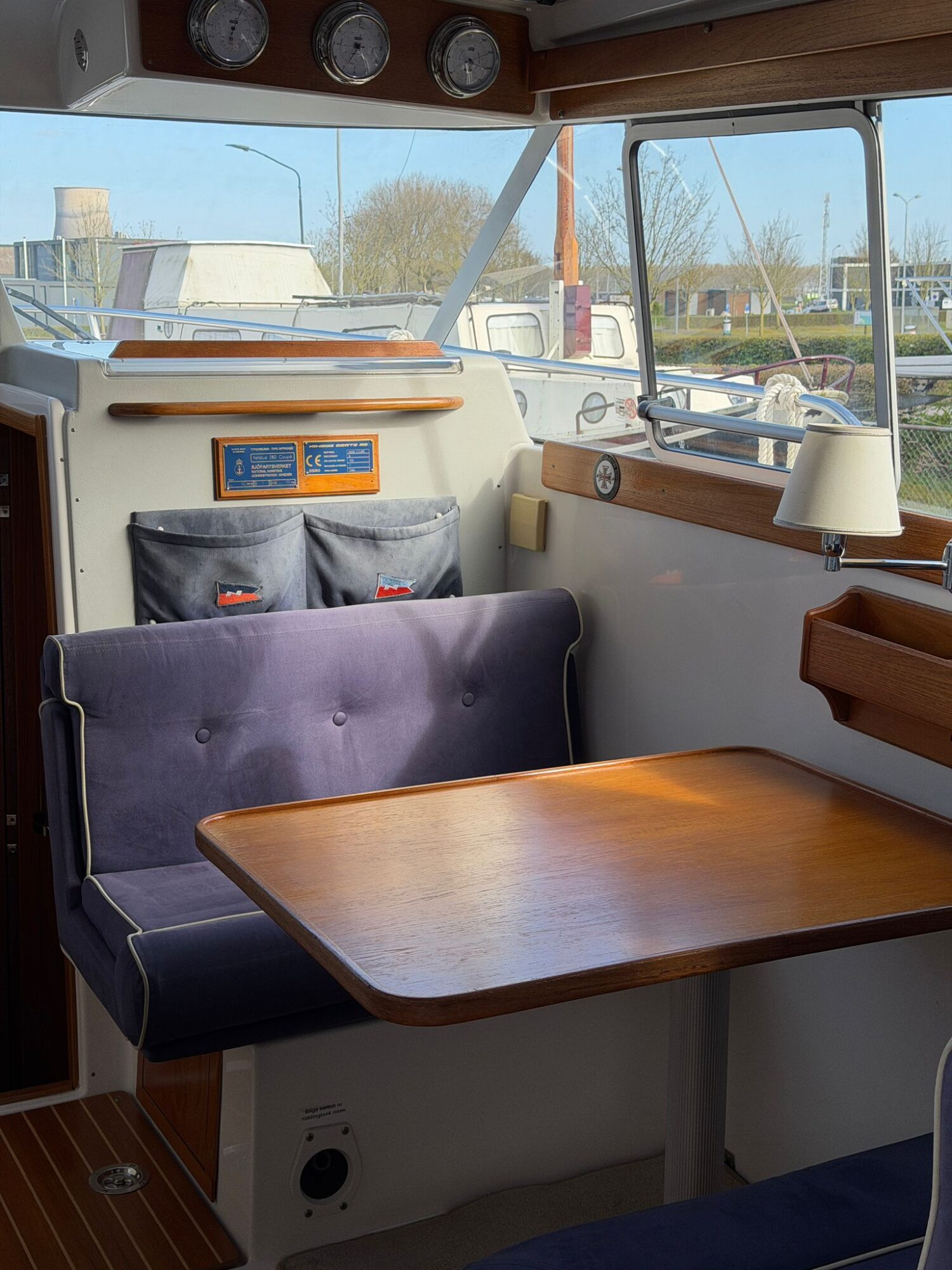 foto: 33 Nimbus Nimbus 280 Coupé