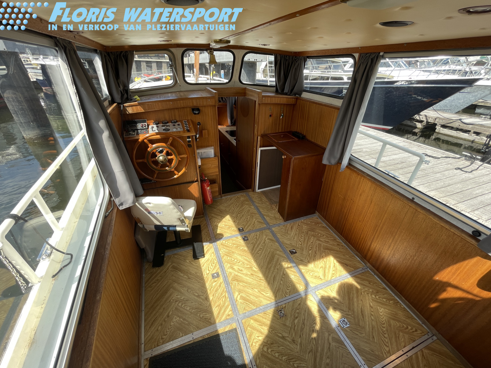 foto: 11 Kaag kruiser 900