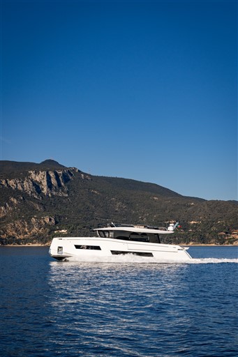 foto: 19 Pardo Yachts Endurance 72 - New