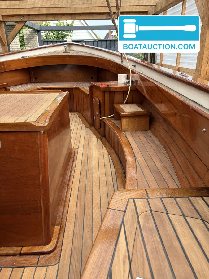 foto: 29 Gaastmeer Admiraals sloep