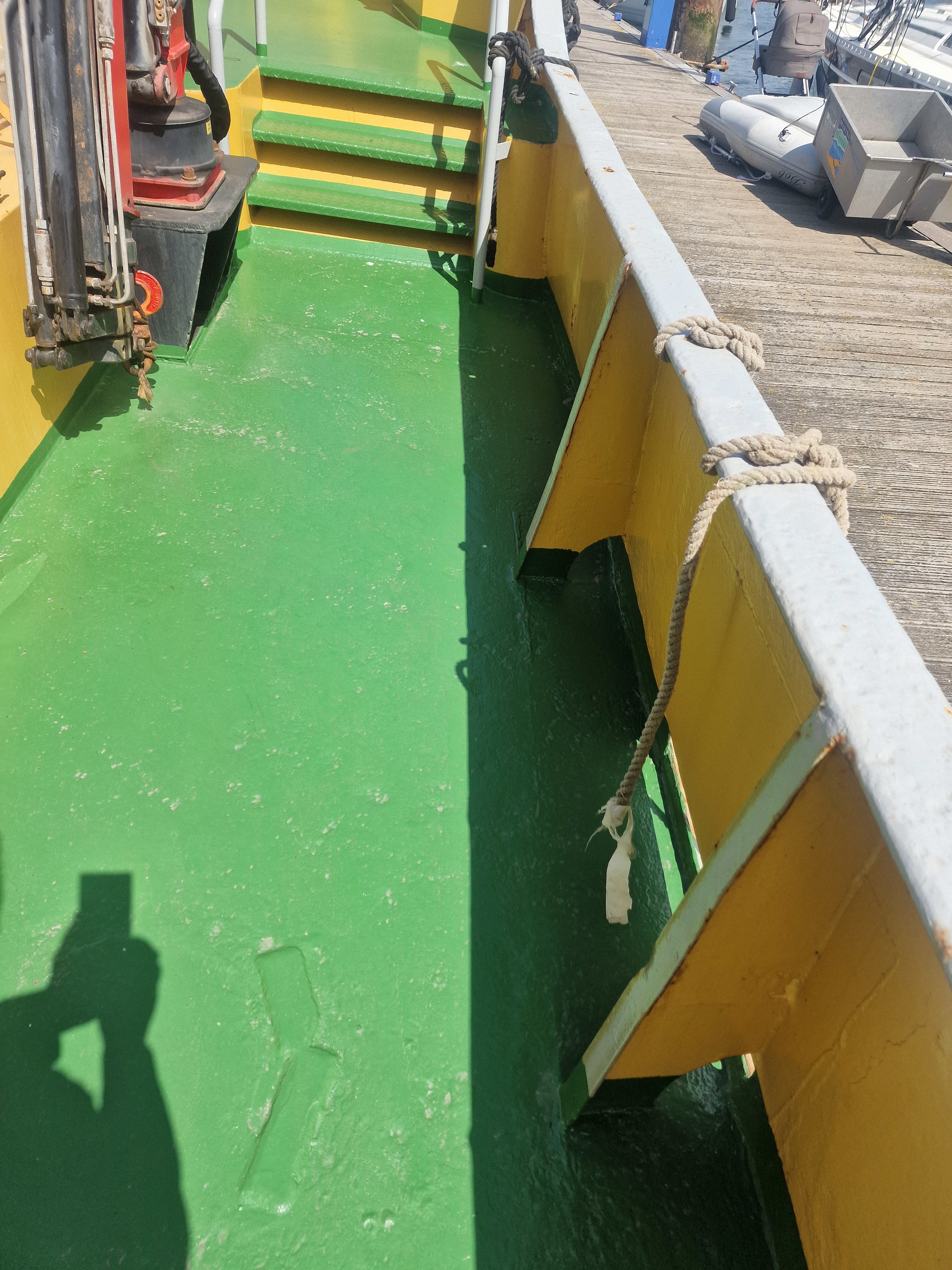 foto: 40 Ex Viskottter/ Varend Woonschip Ex Viskotter