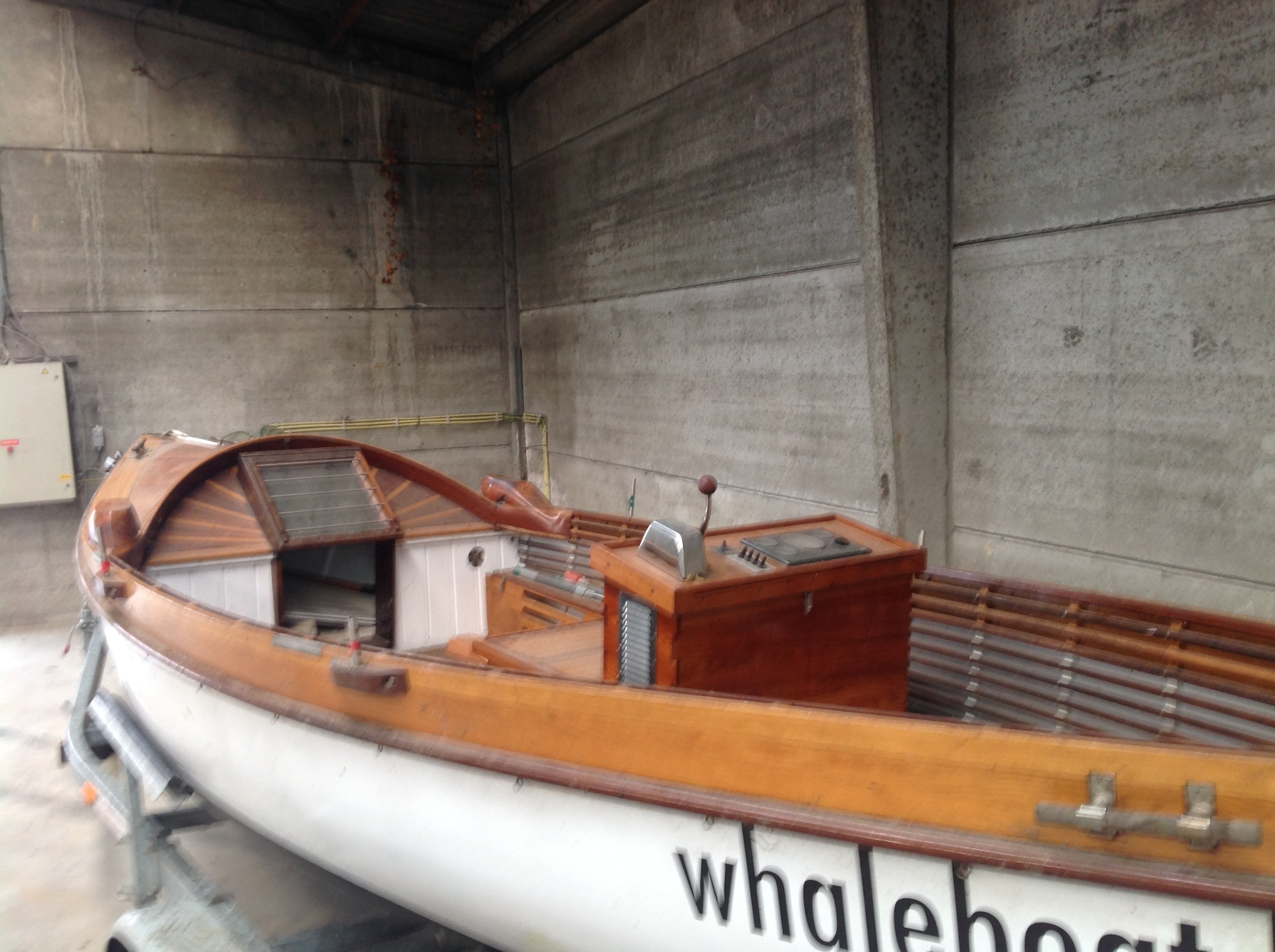 foto: 7 Whaleboat 6.00