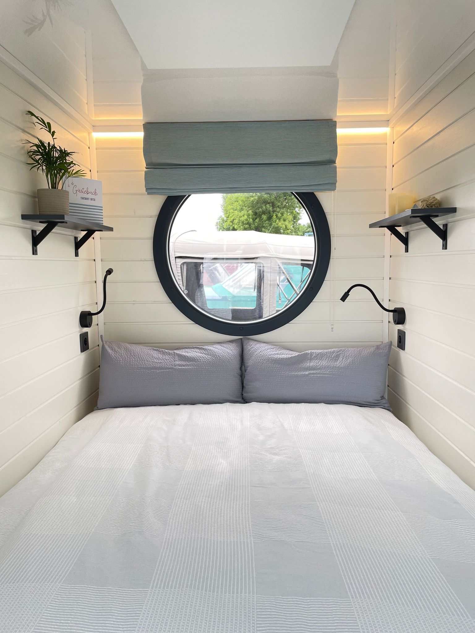 foto: 37 COMPLEET Nieuwe Nordic Season NS 36 Eco 23 Houseboat Met Ligplaats