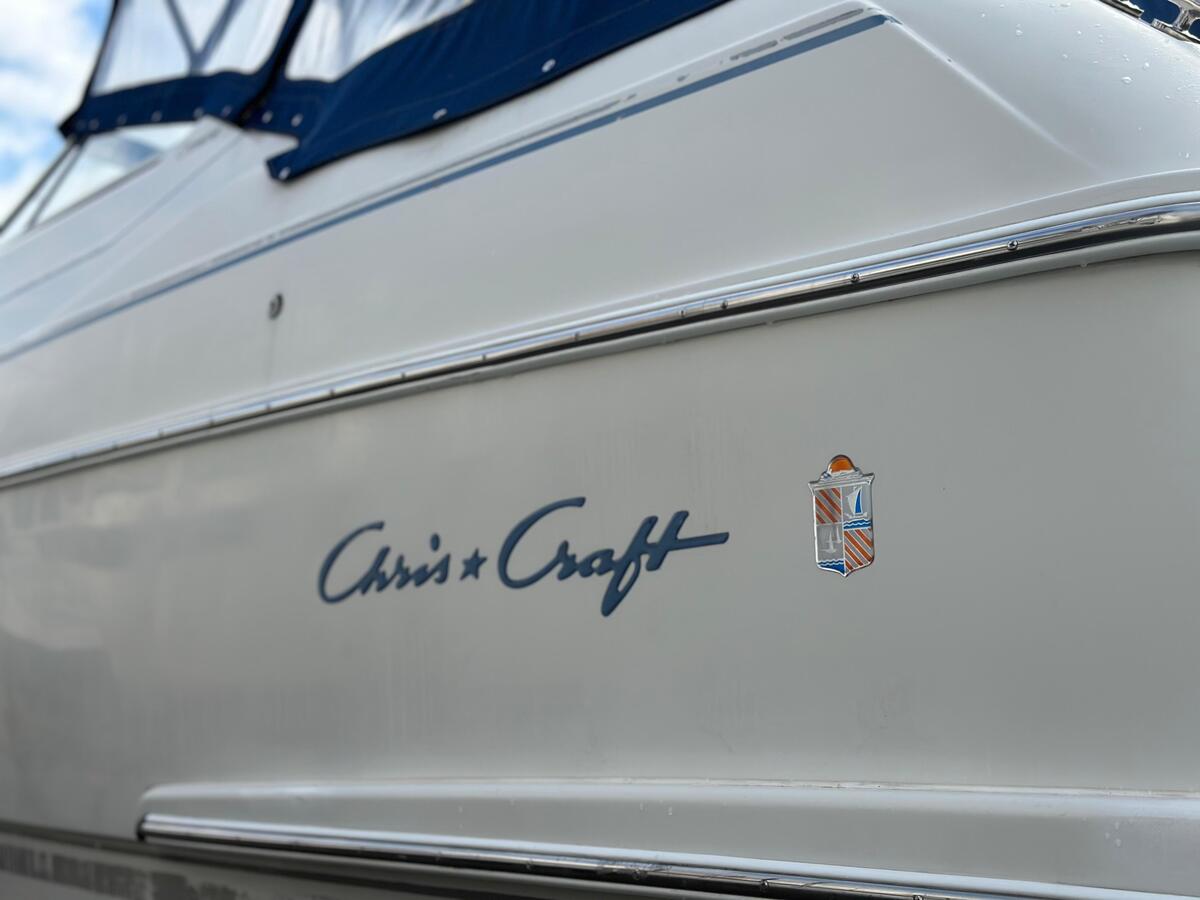foto: 9 Chris craft  262 Crowne 