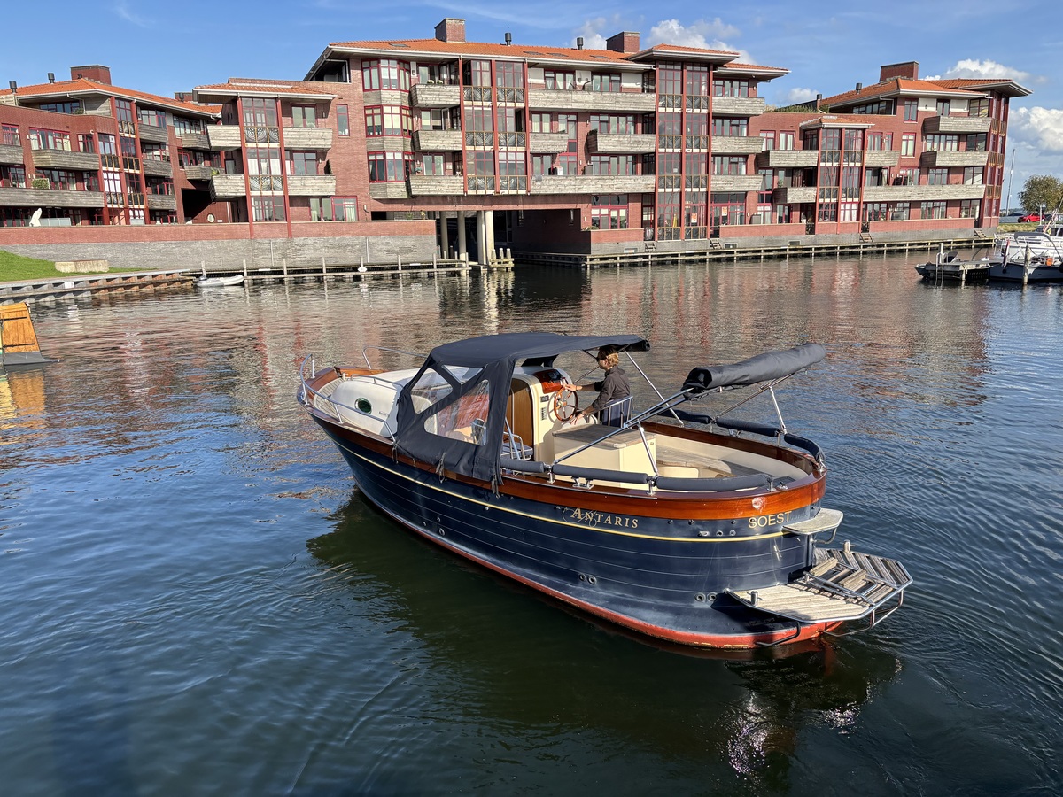 foto: 25 Antaris Mare Libre 770