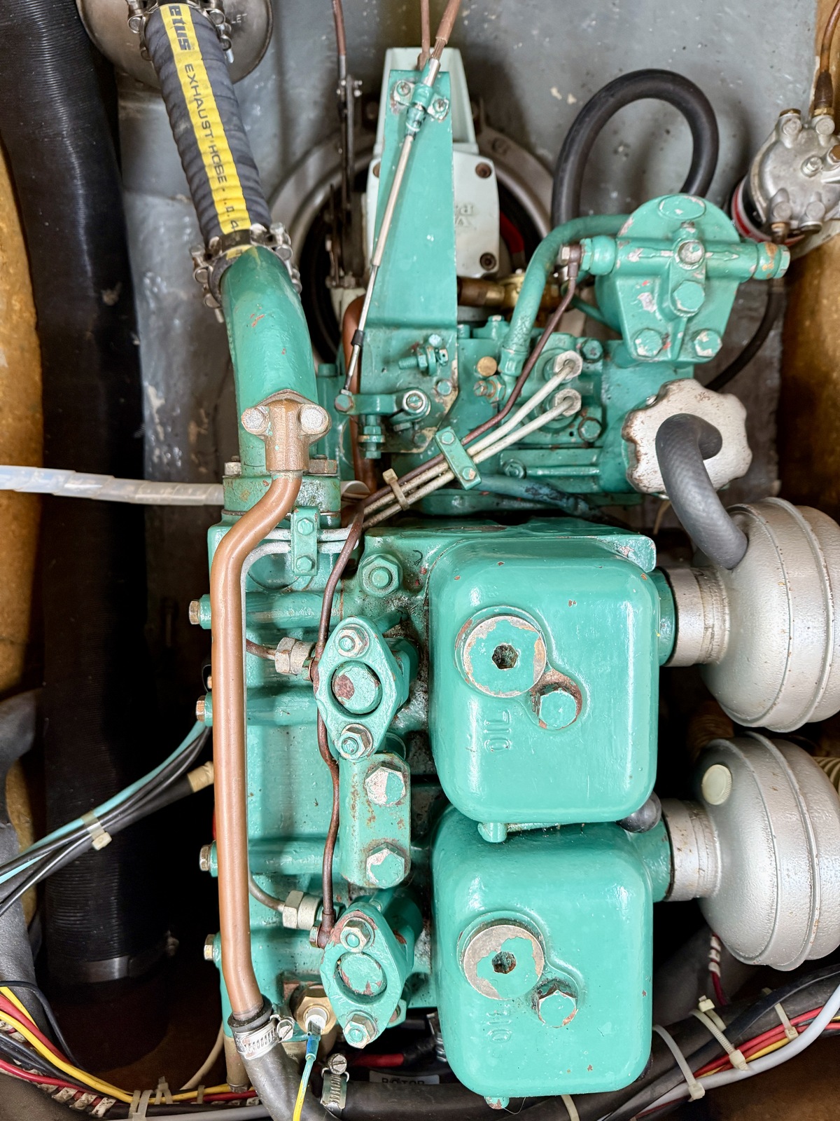 foto: 24 Targa 96 AK