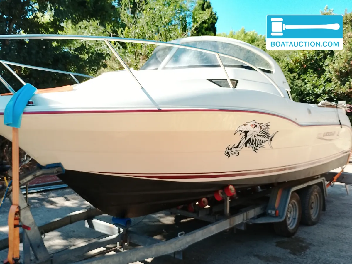 foto: 8 Quicksilver 650 Cruiser