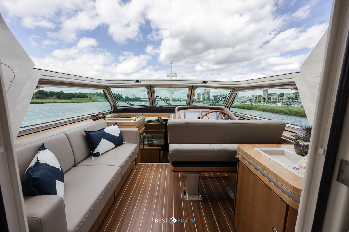 foto: 48 Linssen Grand Sturdy 450 AC Variotop