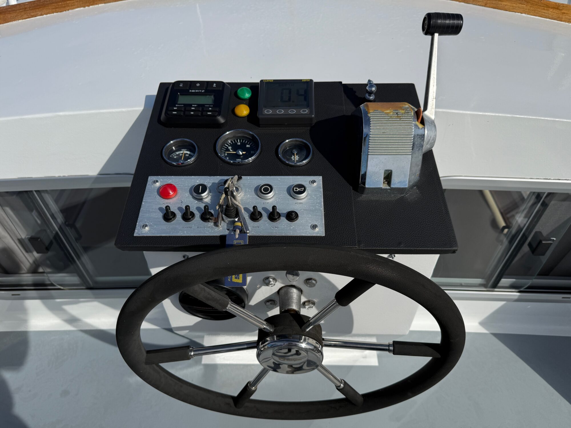 foto: 27 Combi Combi Kruiser 11.00 AK Cabrio