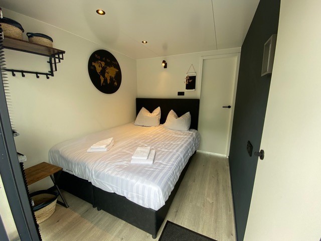foto: 17 Havenlodge Melite Houseboat (met Huurligplaats)