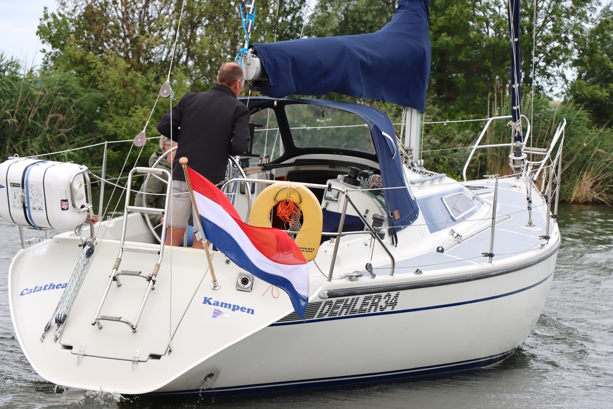 foto: 18 Dehler 34 Optima 106