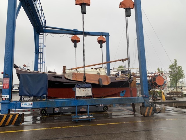 foto: 15 Bekebrede Liamer Zeeschouw 