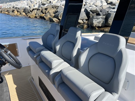 foto: 16 Pardo Yachts 38