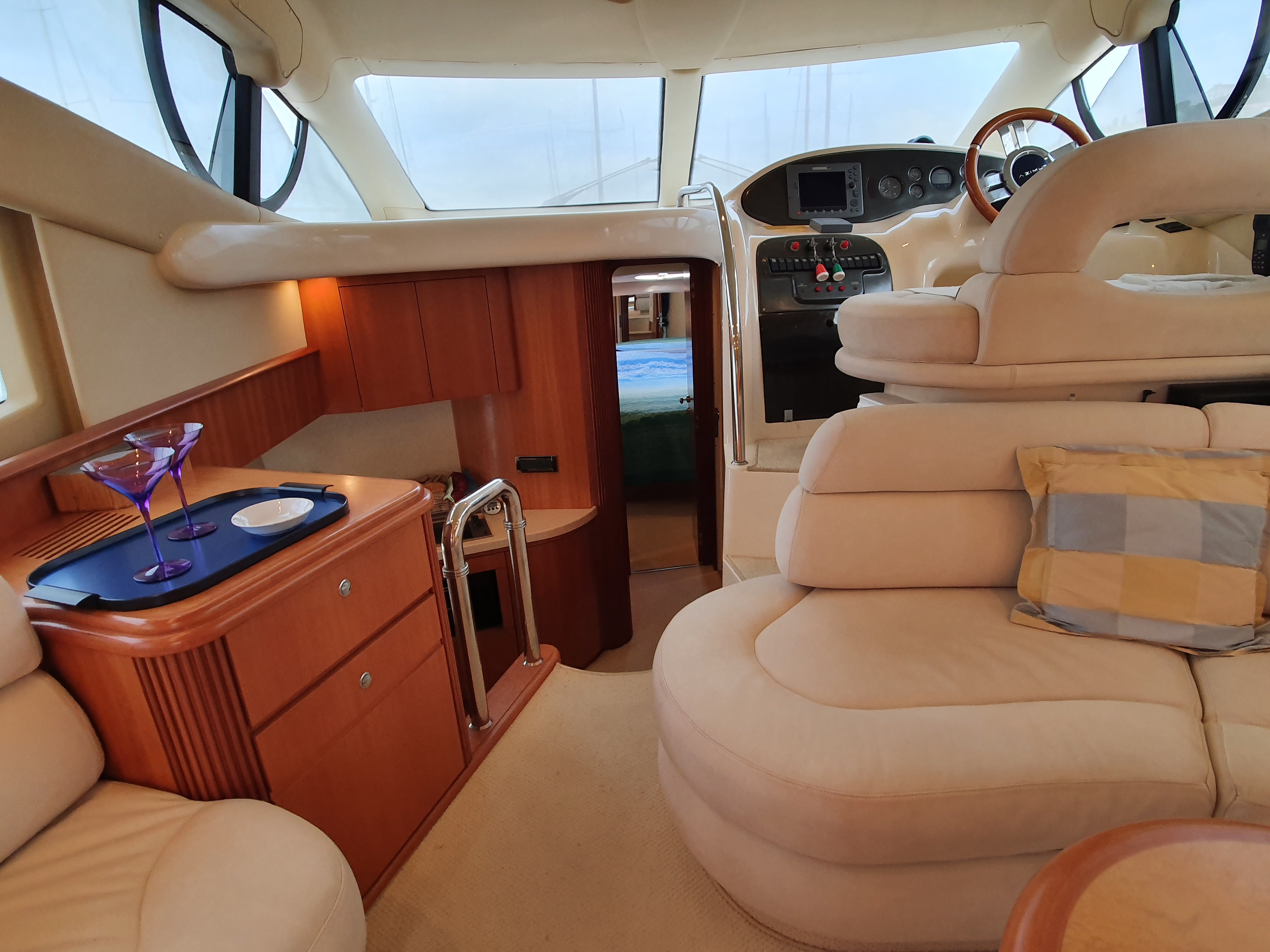 foto: 27 Azimut 42 Fly Evolution