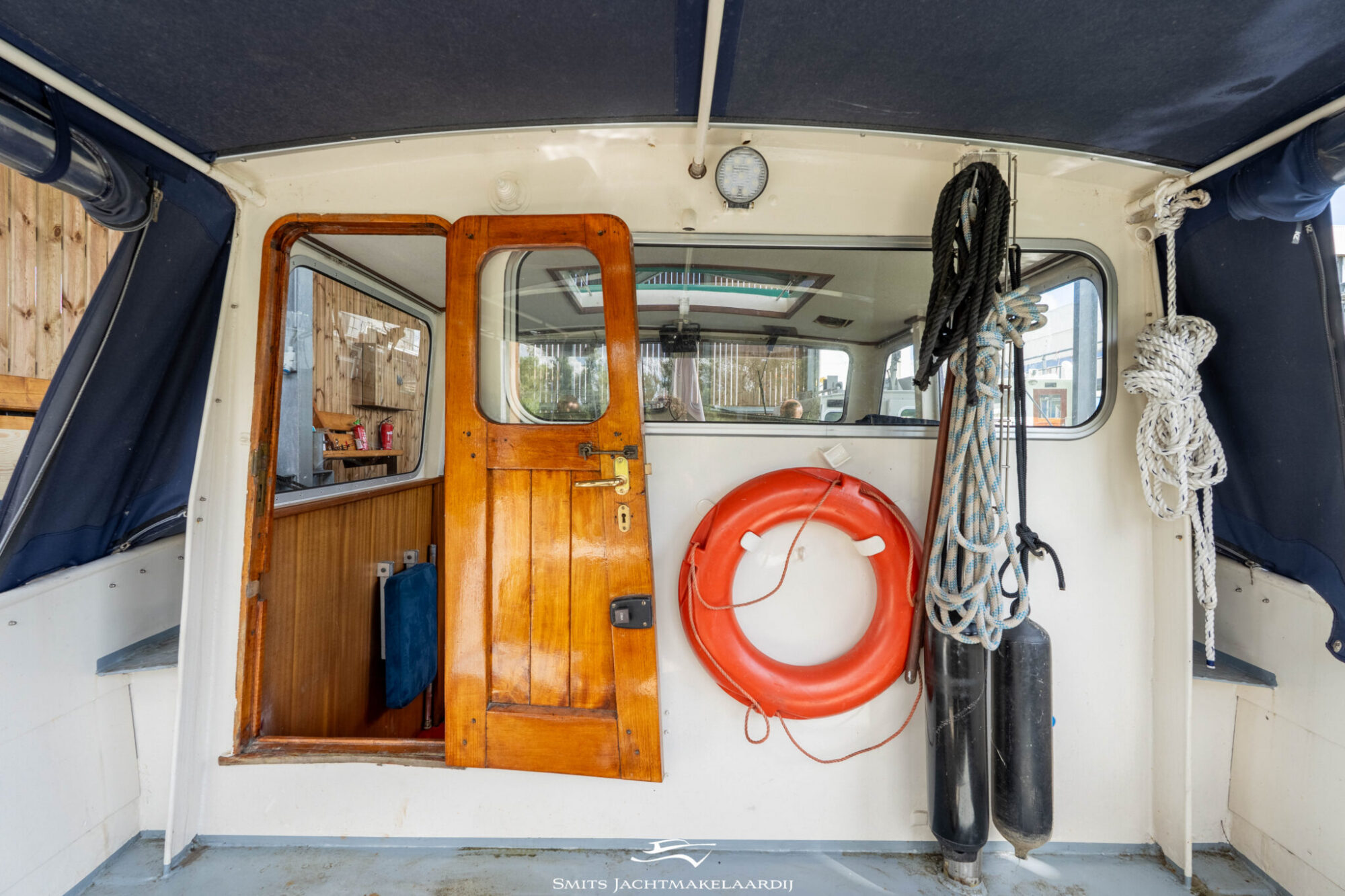 foto: 27 Damen Gillissen Vlet 8.50 OK