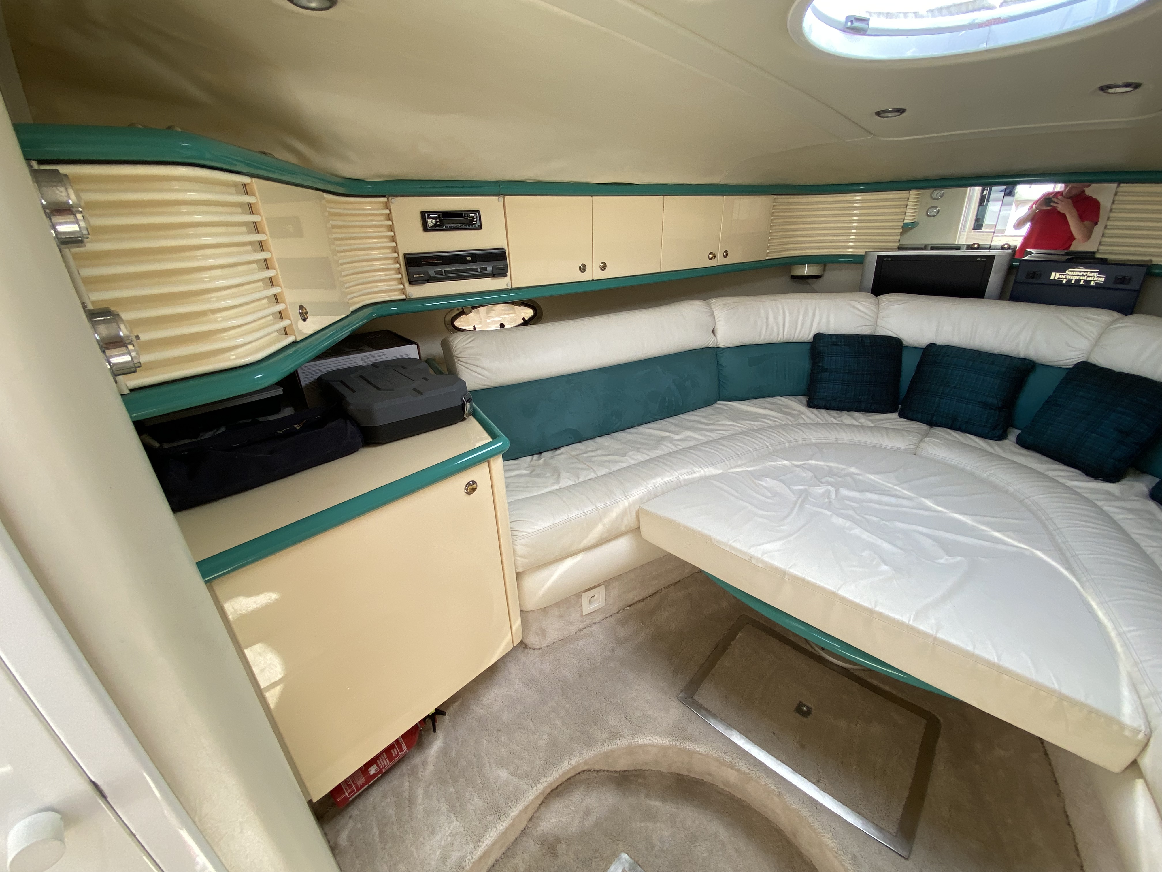 foto: 13 Sunseeker Comanche 40