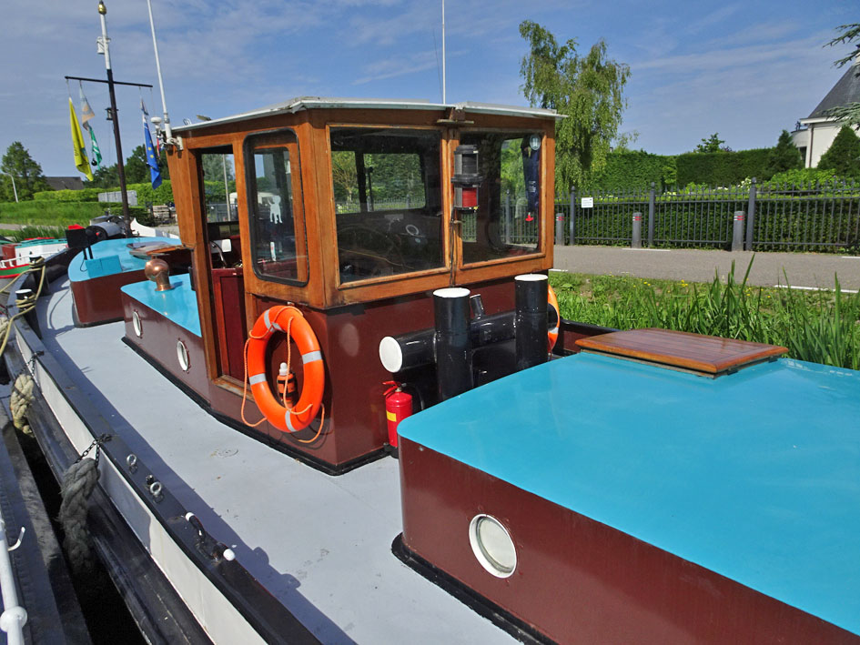 foto: 24 Sleepboot 16.40 16.40, Shipdock VI