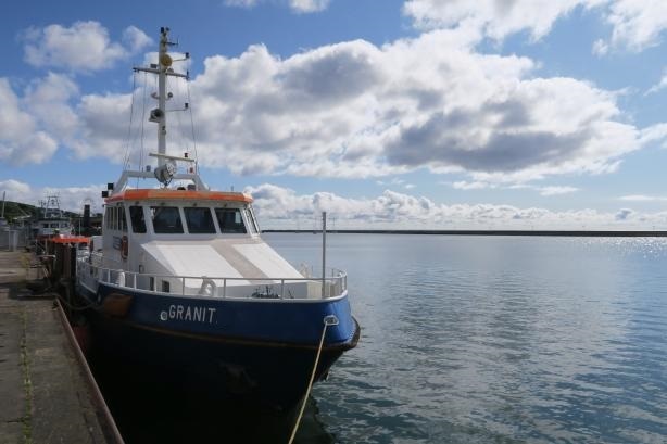 foto: 43 Patrouillevaartuig 24.50