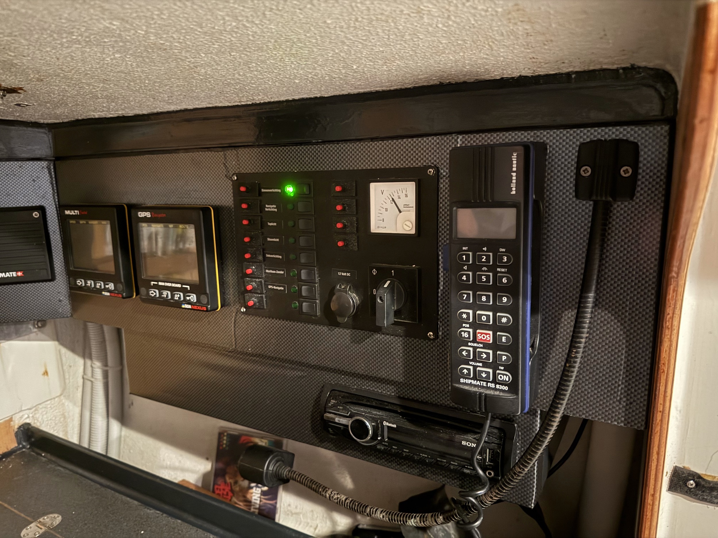 foto: 13 FF Boats FF 30 S