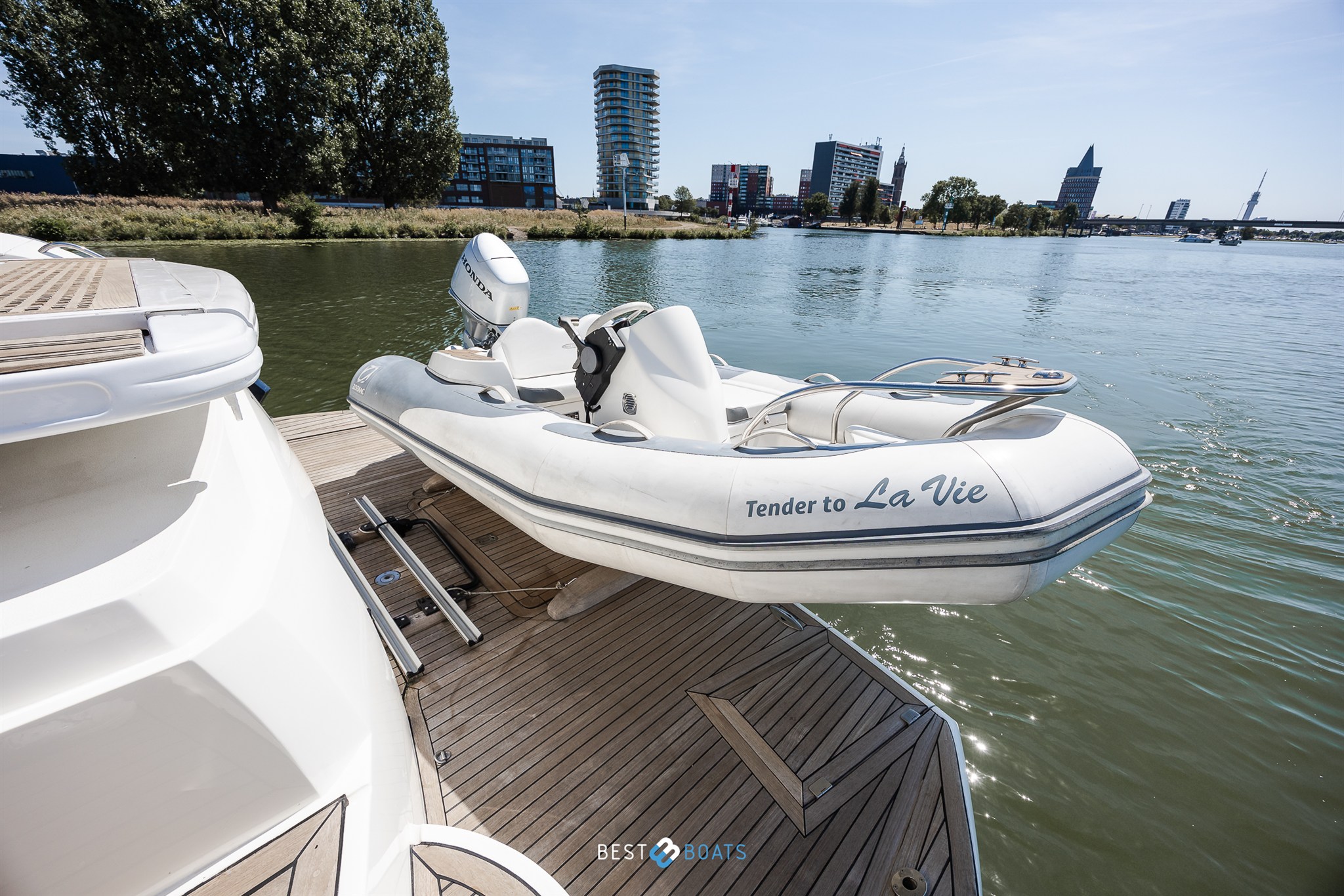 foto: 23 Sunseeker Manhattan 64