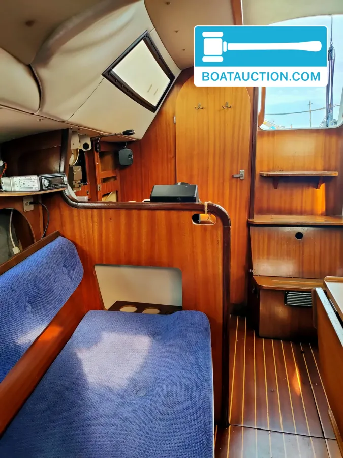foto: 15 Jeanneau Fantasia 27