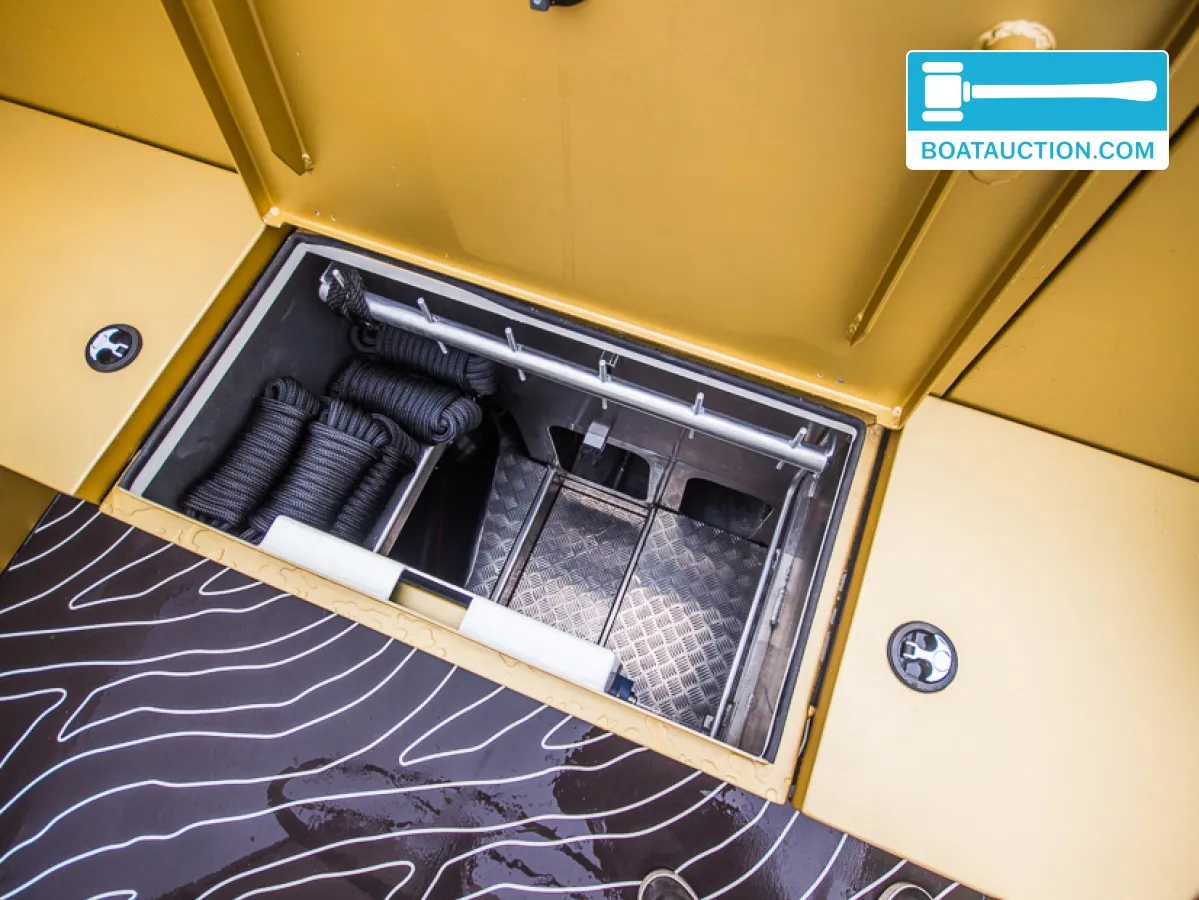 foto: 20 Bob Sloepen Explorer 1100