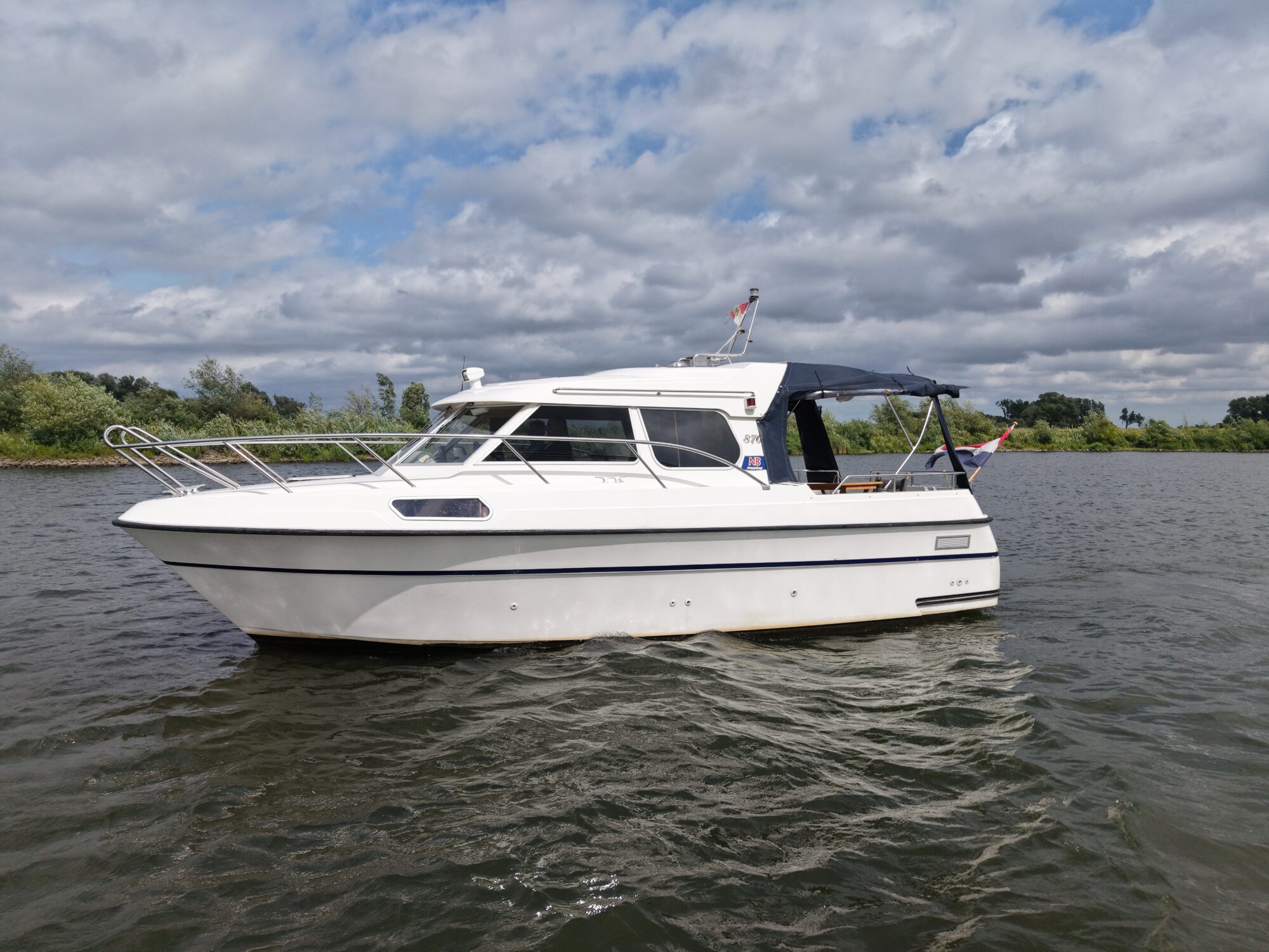 foto: 18 NB Marine NB Marine 8700