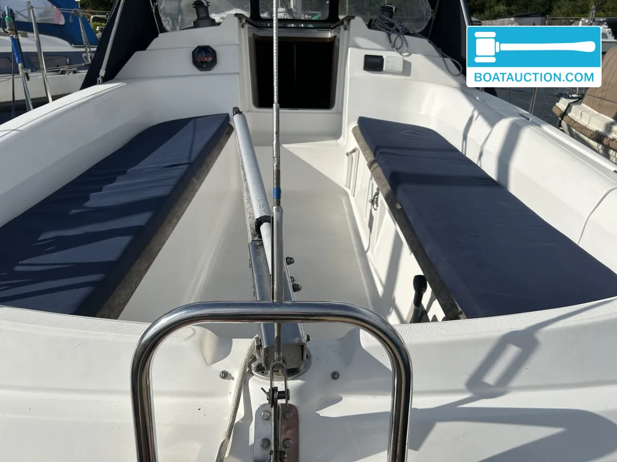 foto: 18 Dufour 30 Classic