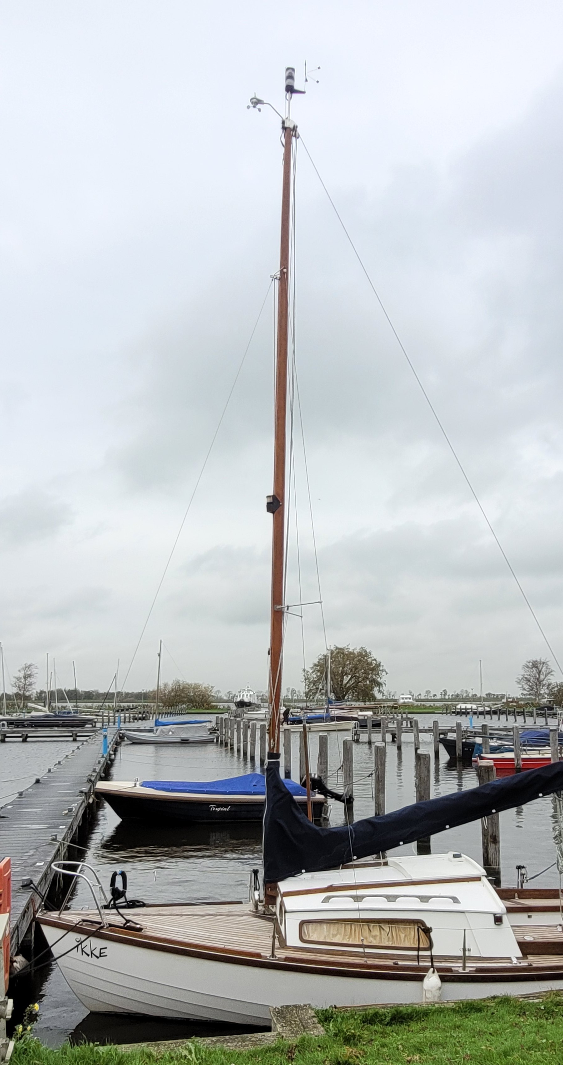 foto: 37 Waarschip 600 SV