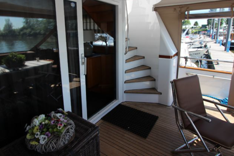 foto: 16 Mulder Futura 63 FLY