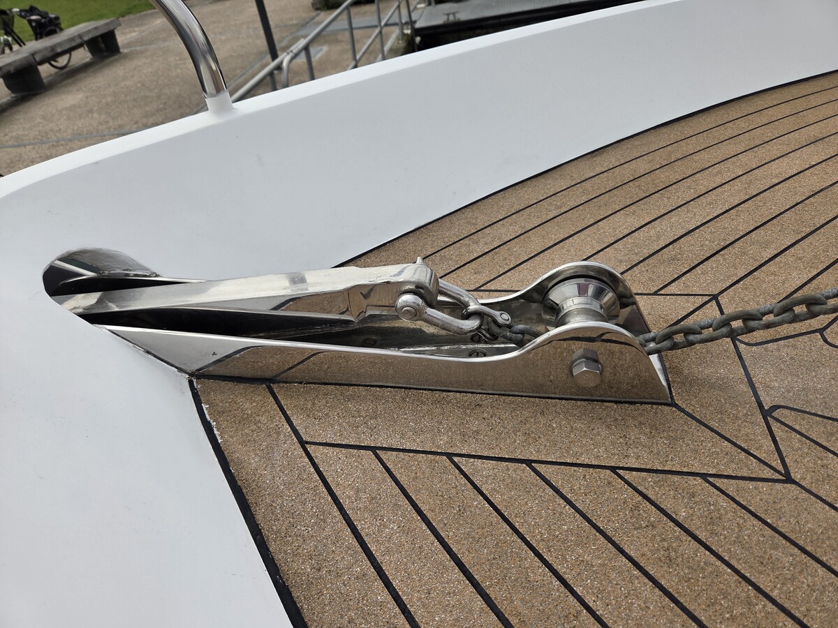 foto: 22 Valk Continental 1500 Cabrio