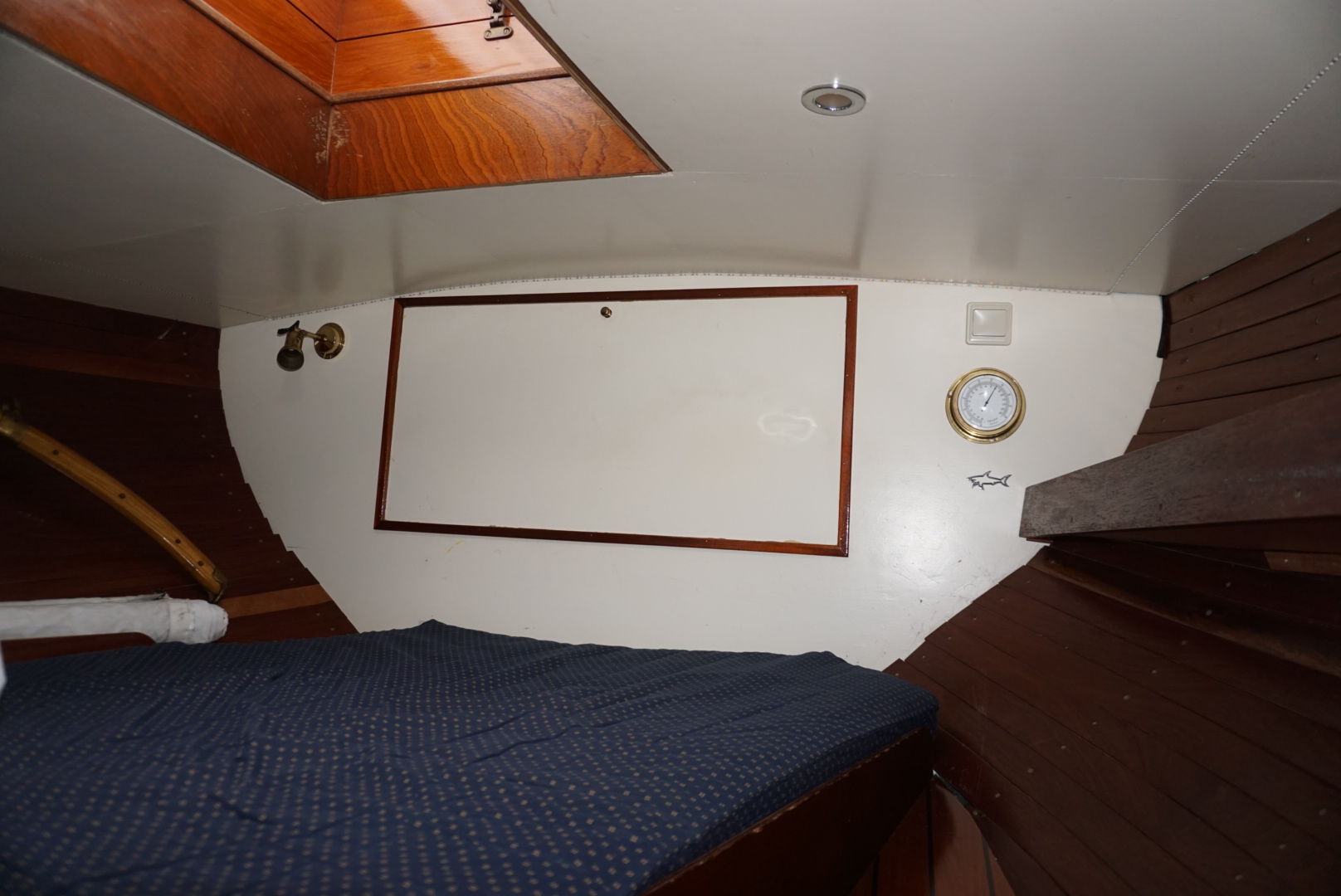 foto: 27 Tjalk Motortjalk 11.80 OK