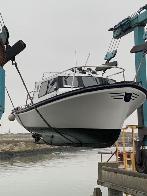 foto: 10 Finse Loodsboot 9.80