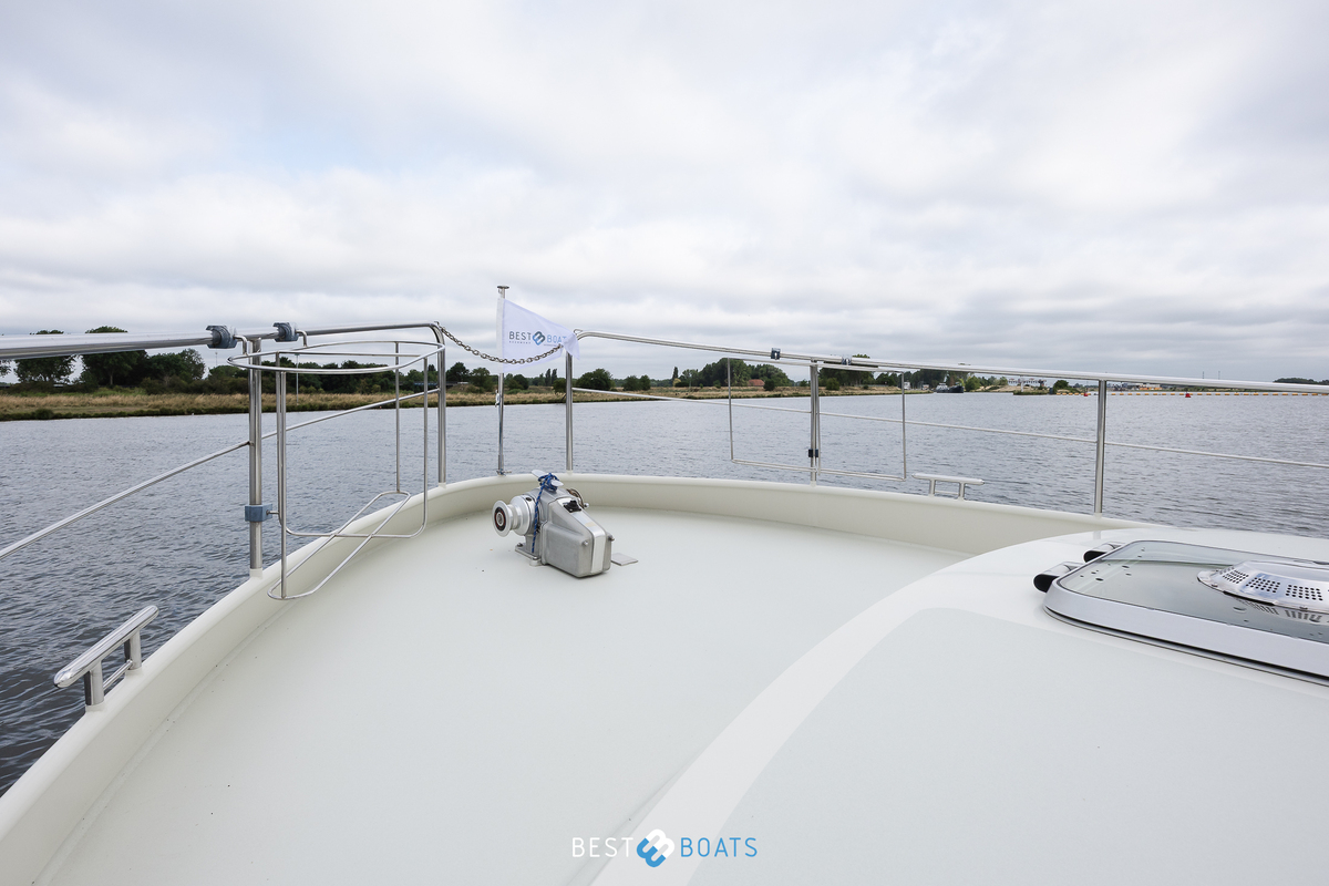 foto: 36 Linssen  Grand Sturdy 45.9 AC Twin
