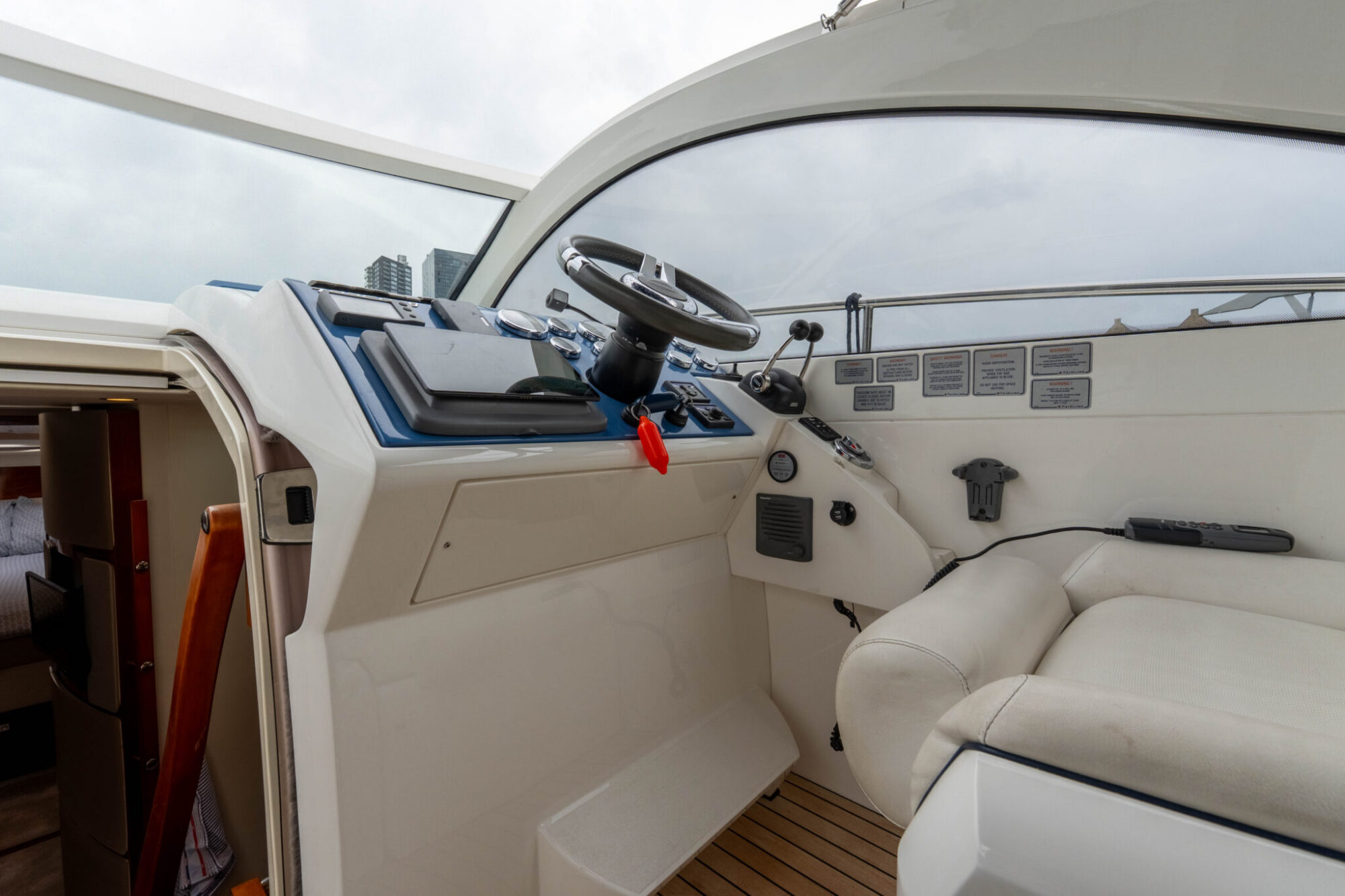 foto: 27 Fairline Fairline Targa 38