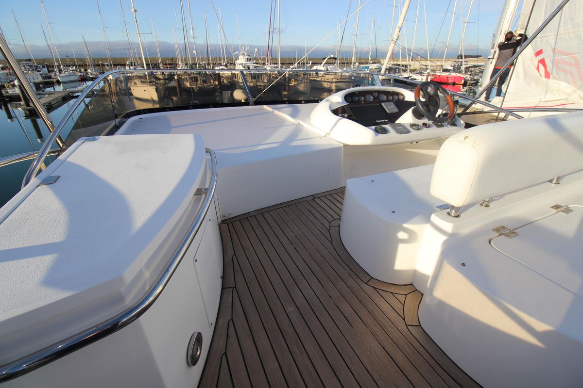 foto: 19 Sunseeker Manhatten 50