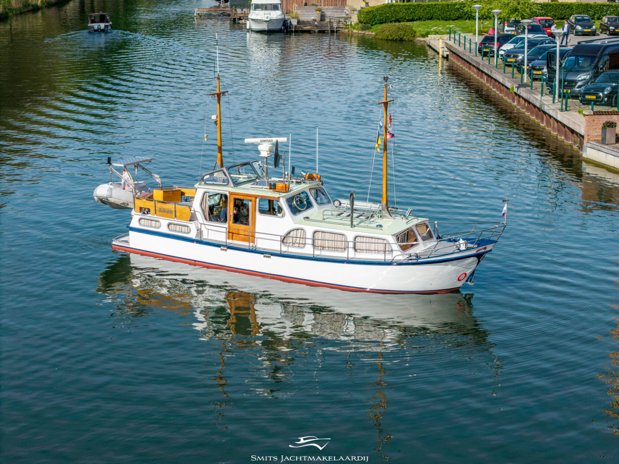 foto: 24 Merwede Kruiser Merwede Kruiser 10.65 AK