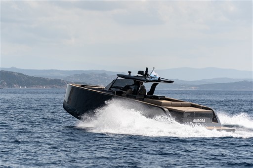 foto: 21 Pardo Yachts 50 - New