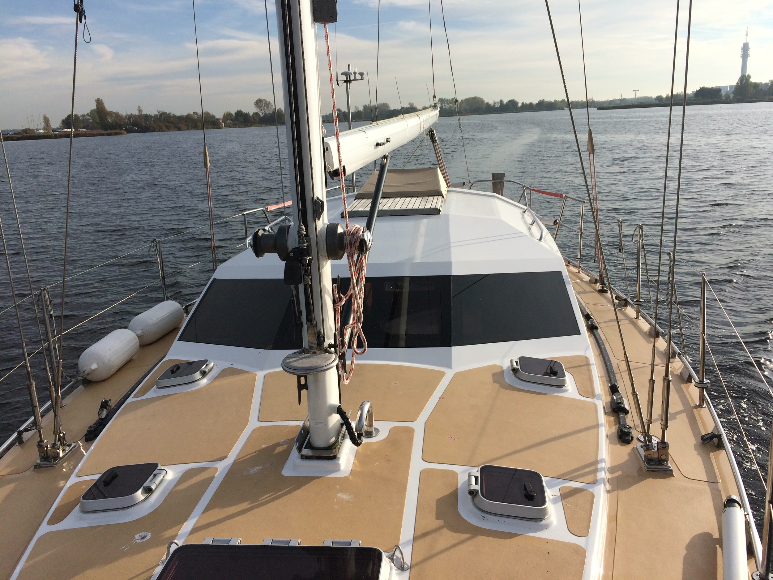 foto: 44 Van Der Stadt 40 Decksalon