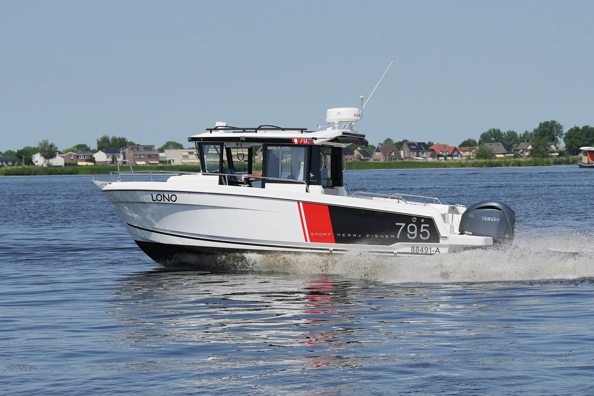 foto: 39 Jeanneau Merry Fisher 795 Sport Serie 2