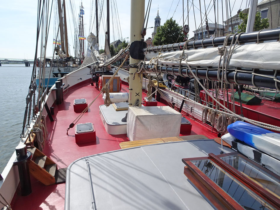 foto: 43 Topzeilschoener 26 hotelgasten