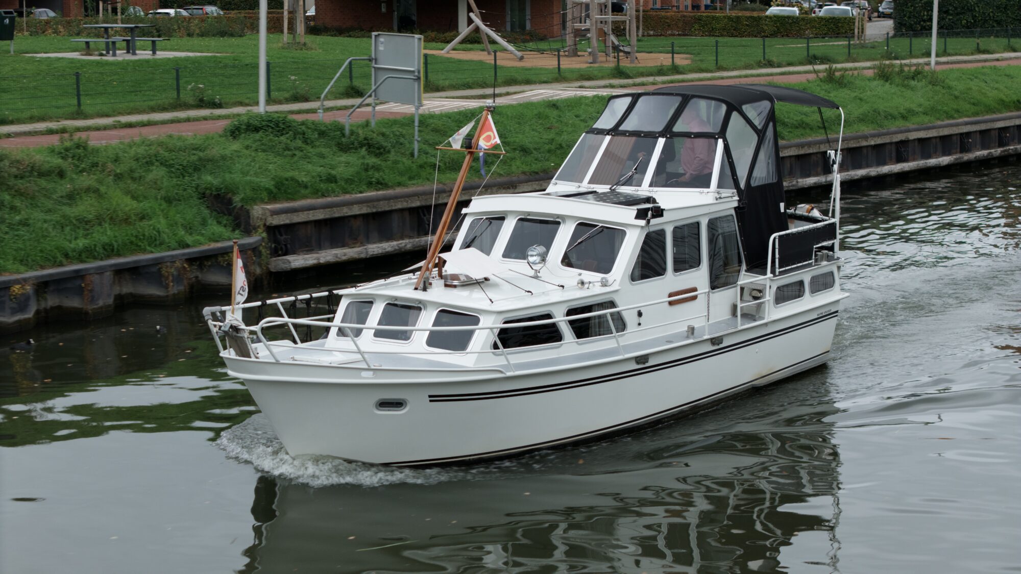 foto: 25 Marne Marne Kruiser 9.50 AK Cabrio