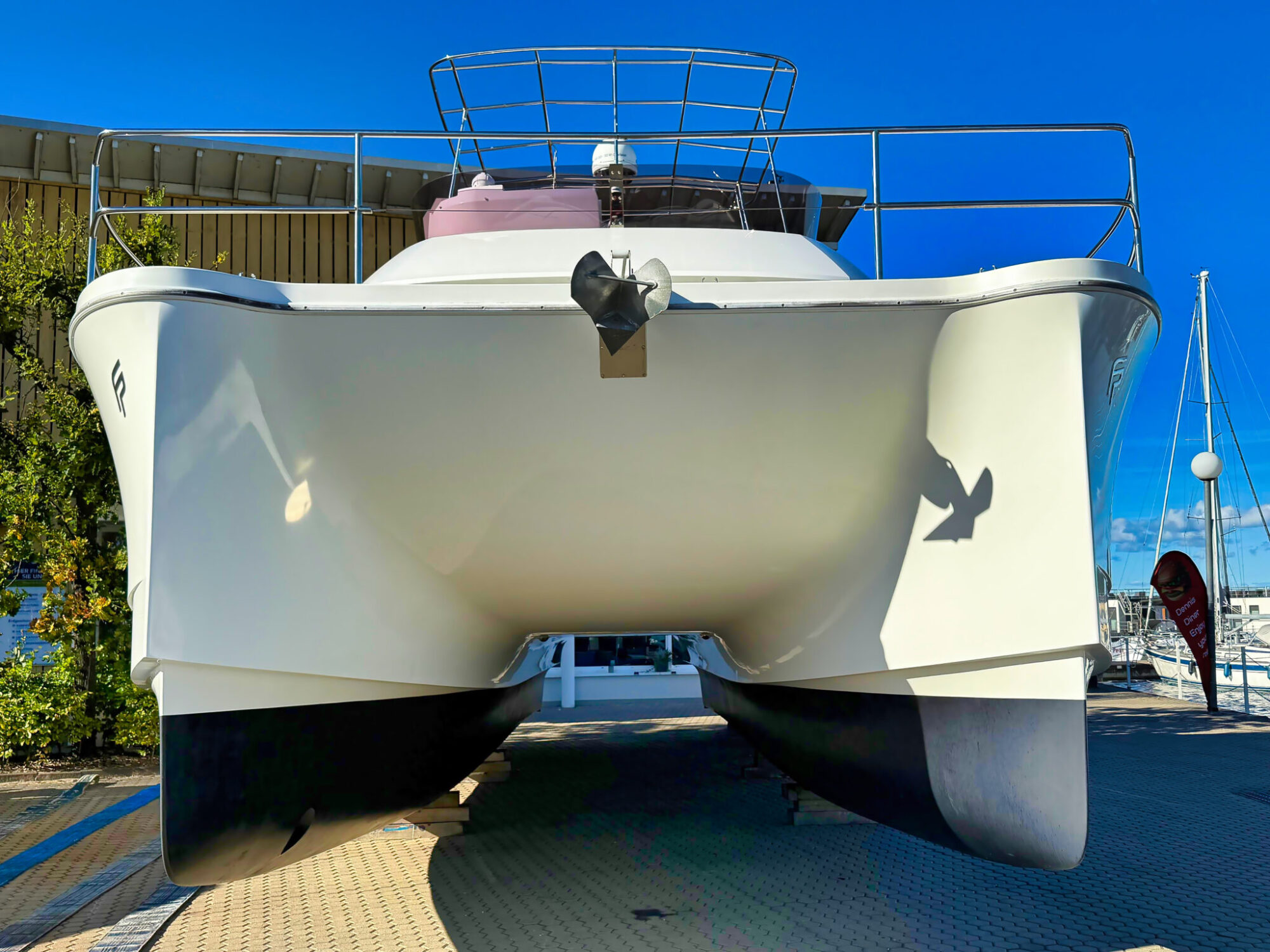 foto: 29 Fountaine Pajot Fountaine Payot Motorcatamaran MY 37