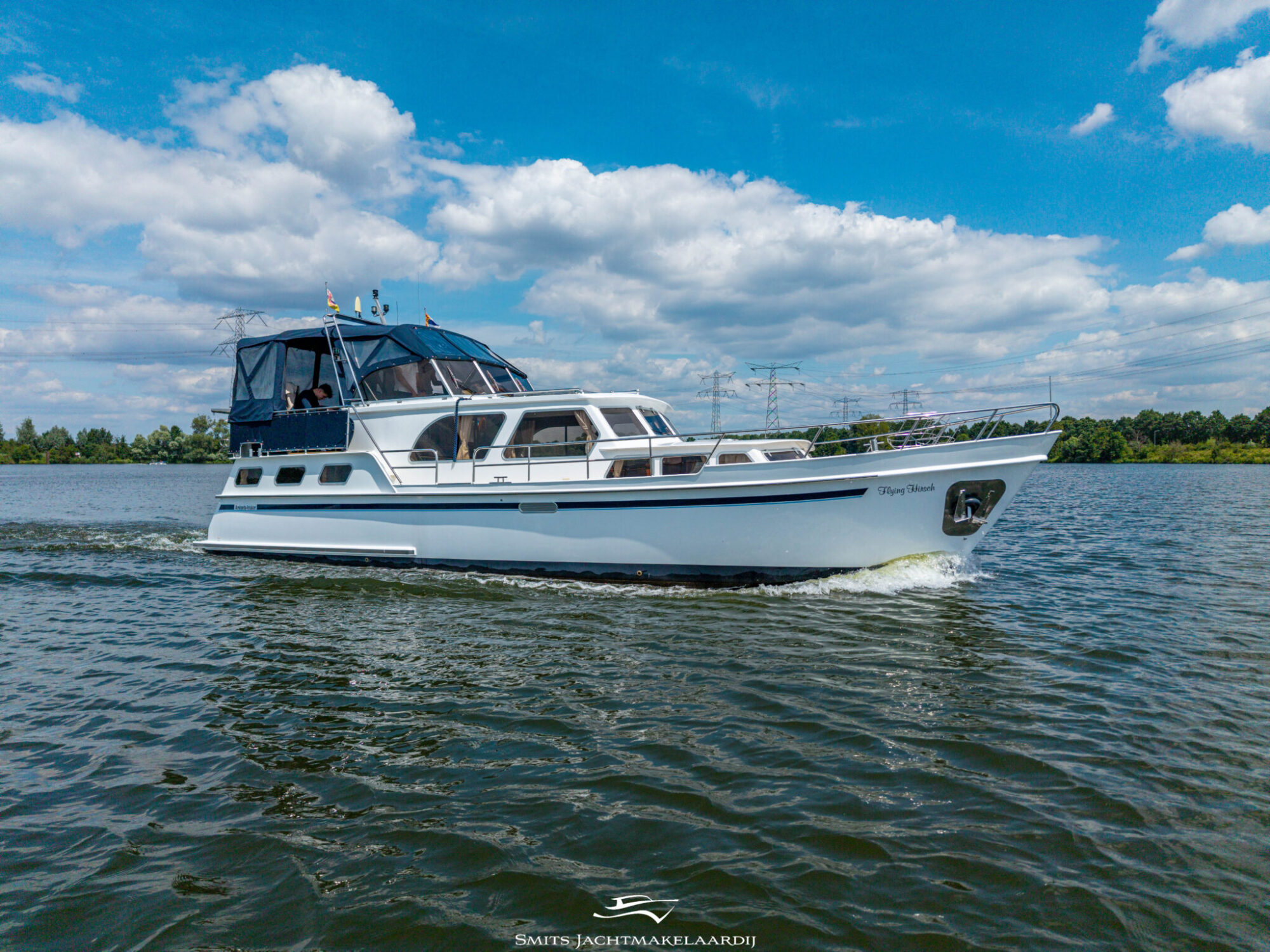 Amirante Amirante Kruiser 12.50 AK Cabrio