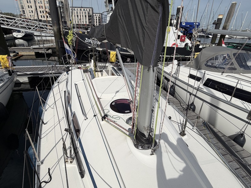 foto: 27 Bavaria 35 Match