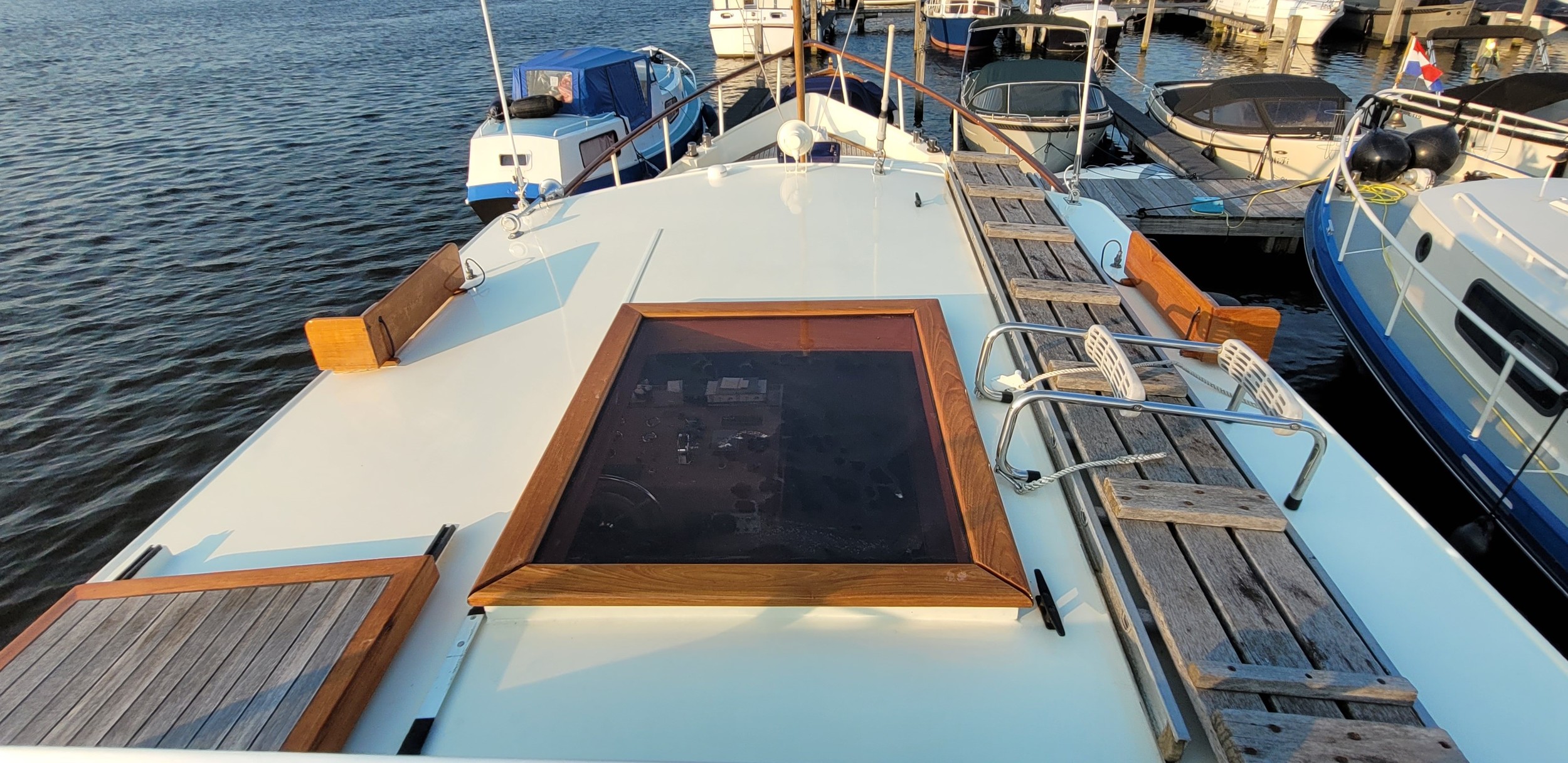 foto: 38 De Ruiter Trawler East Sea Star 12.50